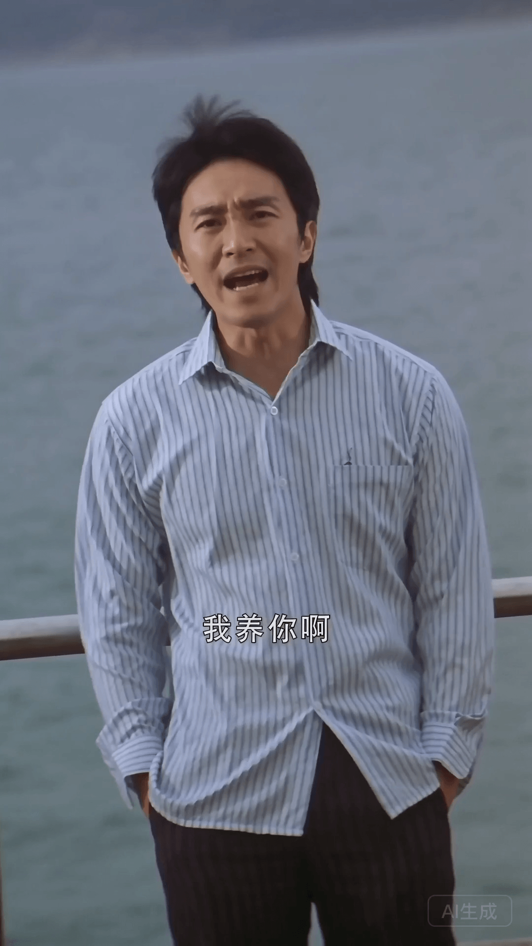 喜劇之王-神秘大亨