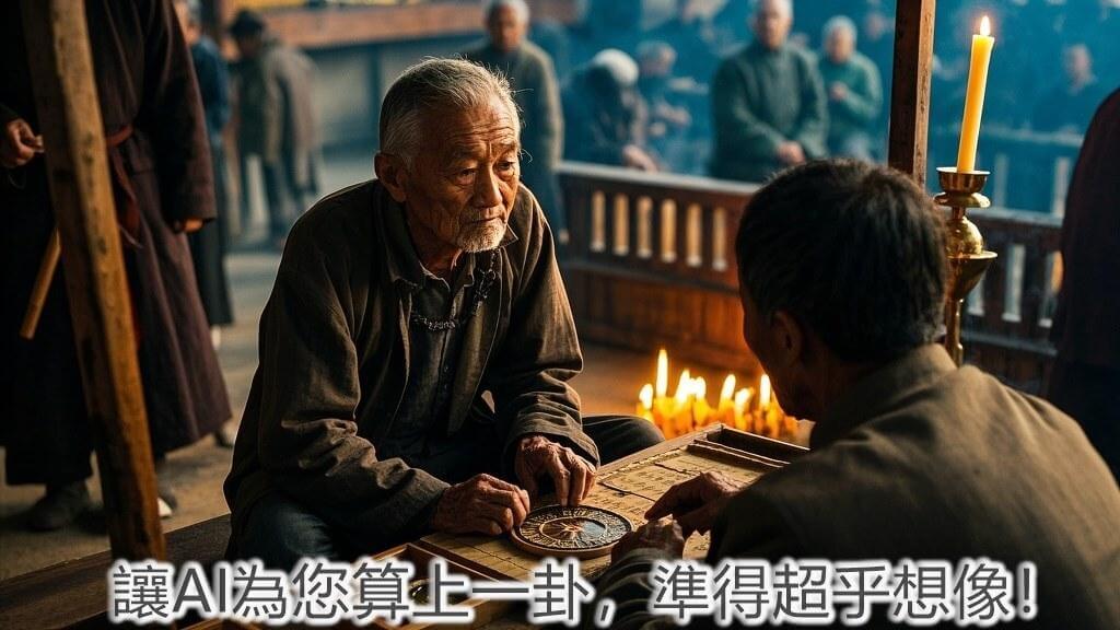 免費算命