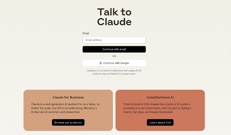 訪問Claude 3.7 Sonnet