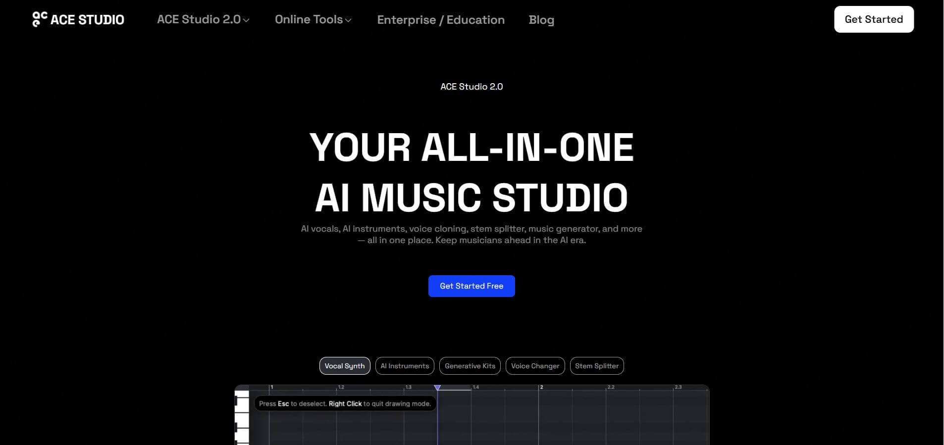 ACE Studio
