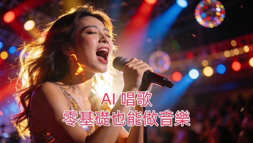 AI 唱歌