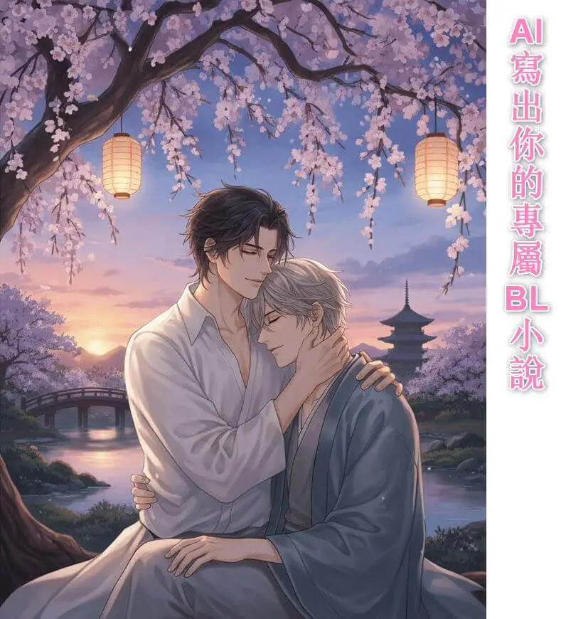 BL 小說全攻略：甜寵、多風格 BL 高張力劇情與 AI 創作教學
