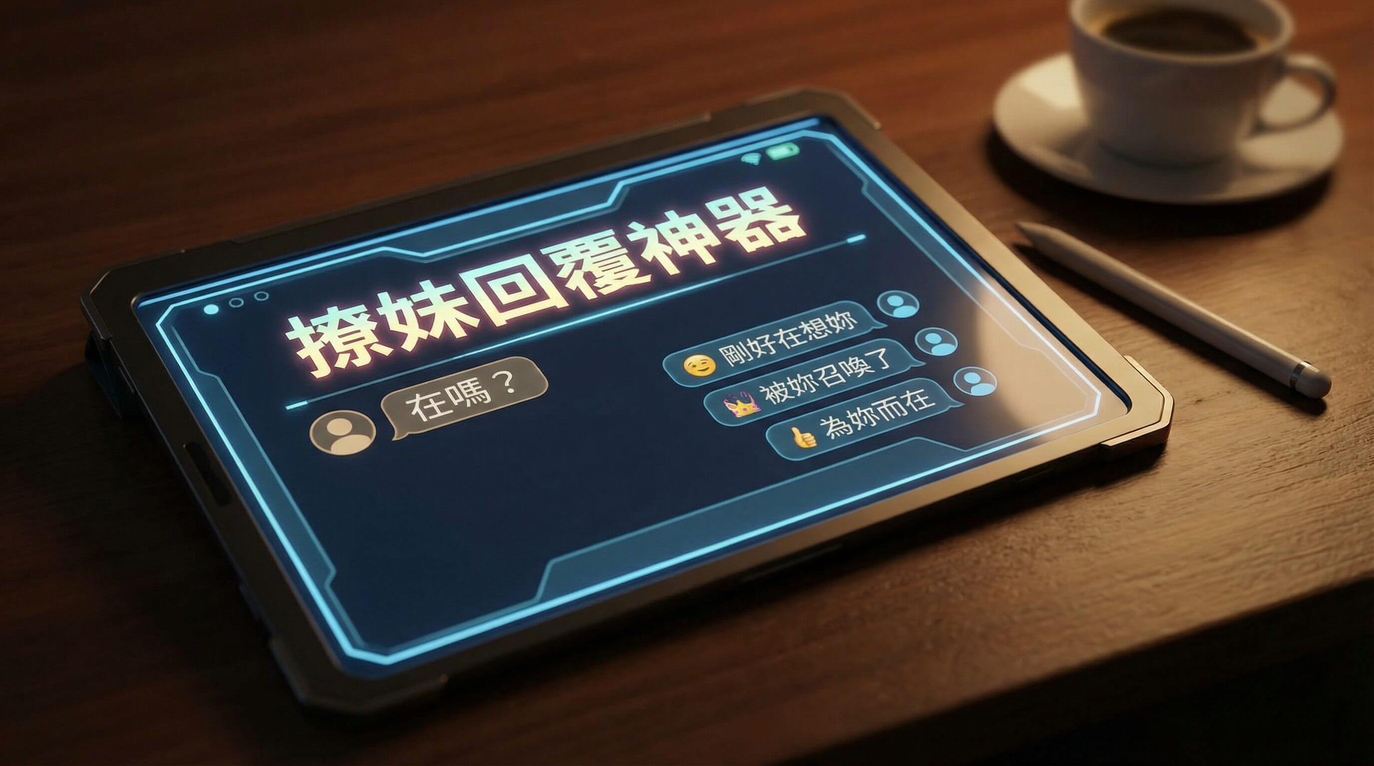 撩妹神器	