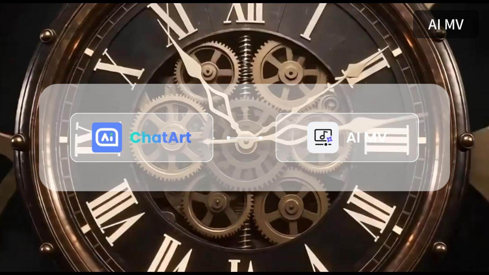 AI MV 預覽