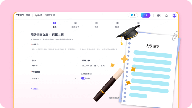什麼是AI代筆-ChatArt