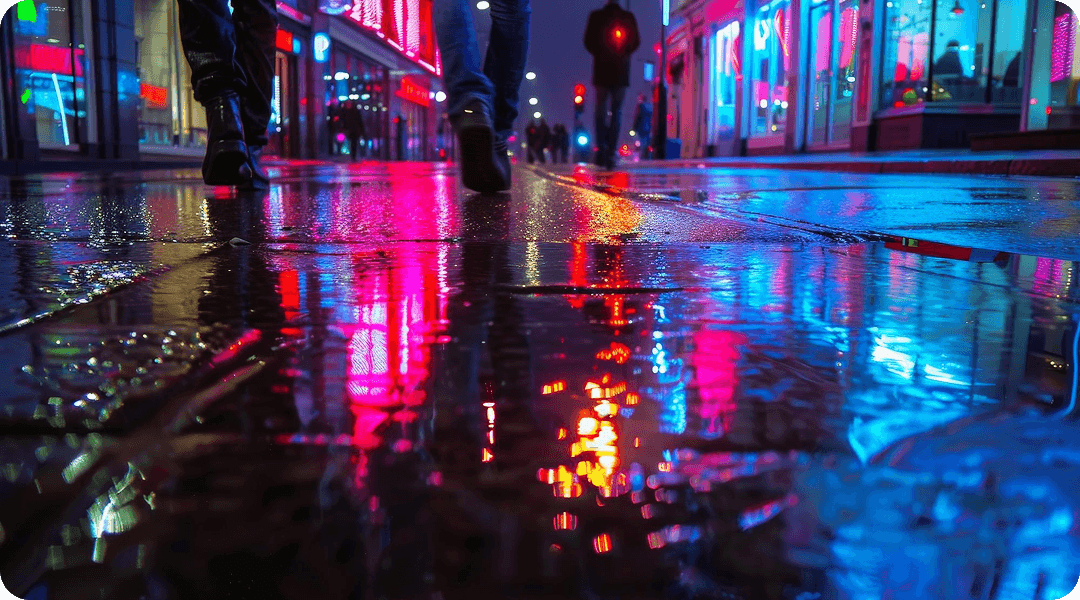 光影與景深增強