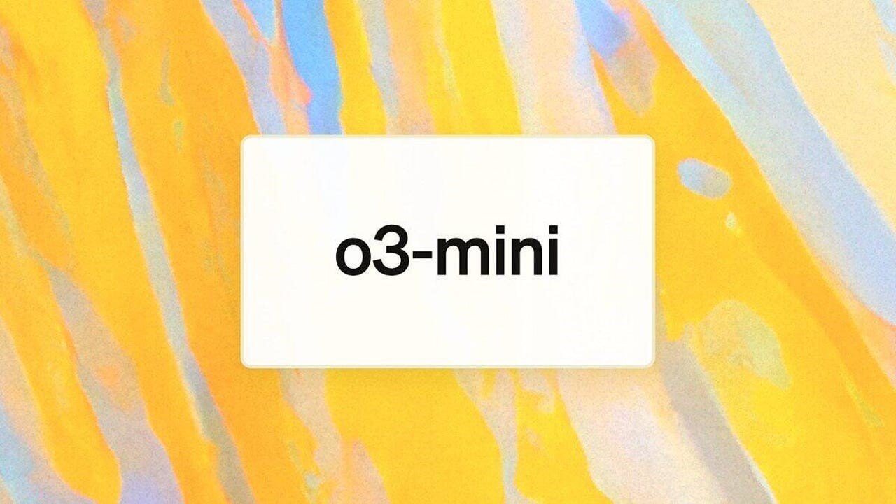 o3-mini使用指引